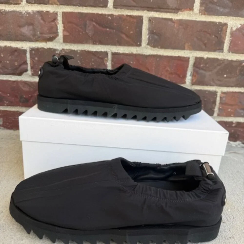 A-COLD-WALL Nylon Cord-Lock Loafers
